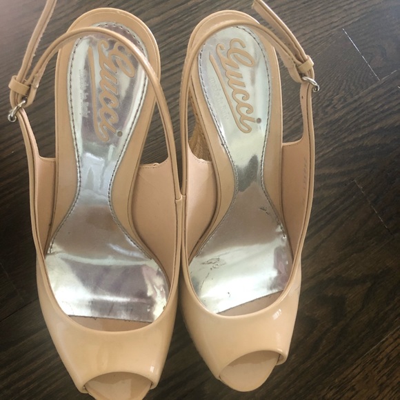 Gucci Espadrilles - Picture 1 of 4